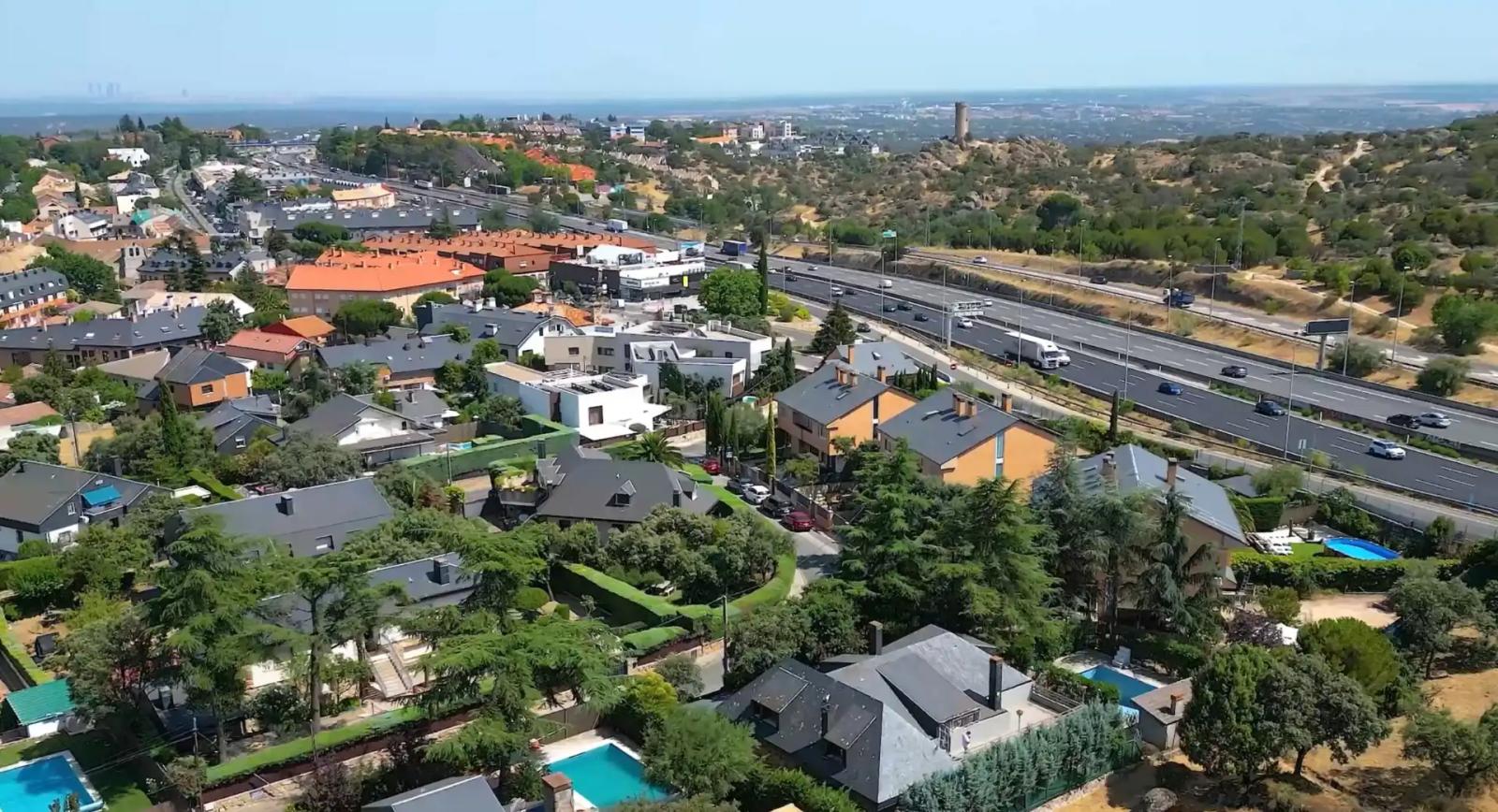 Chalet for Rent in Torrelodones