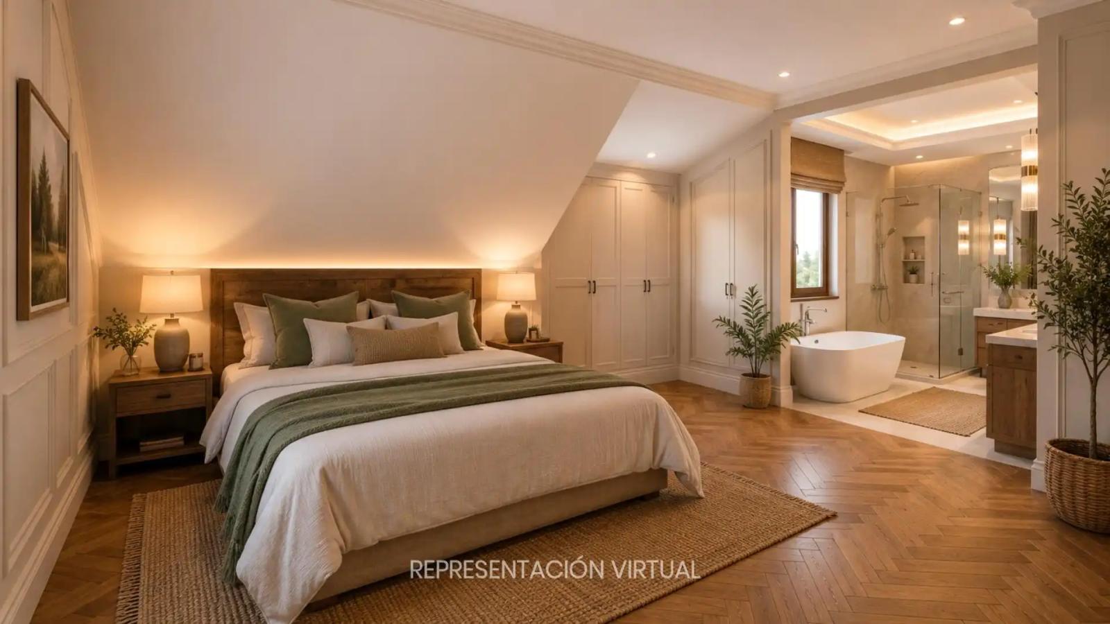 Chalet for Rent in Torrelodones