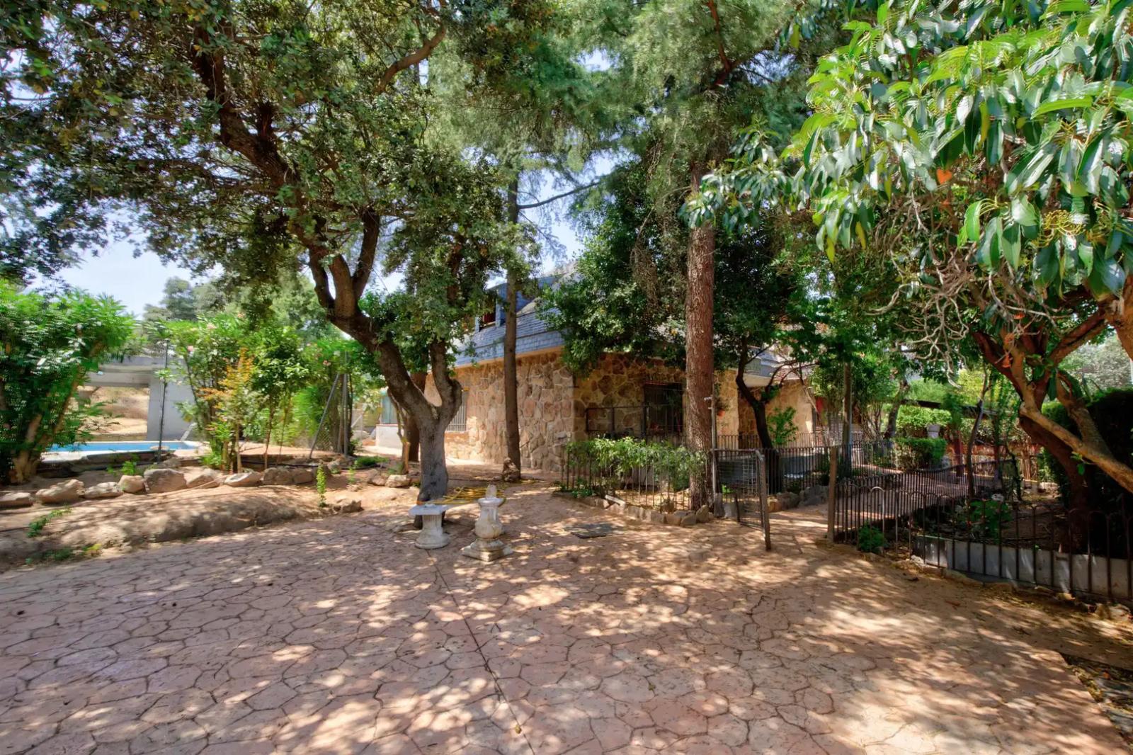 Chalet for Rent in Torrelodones