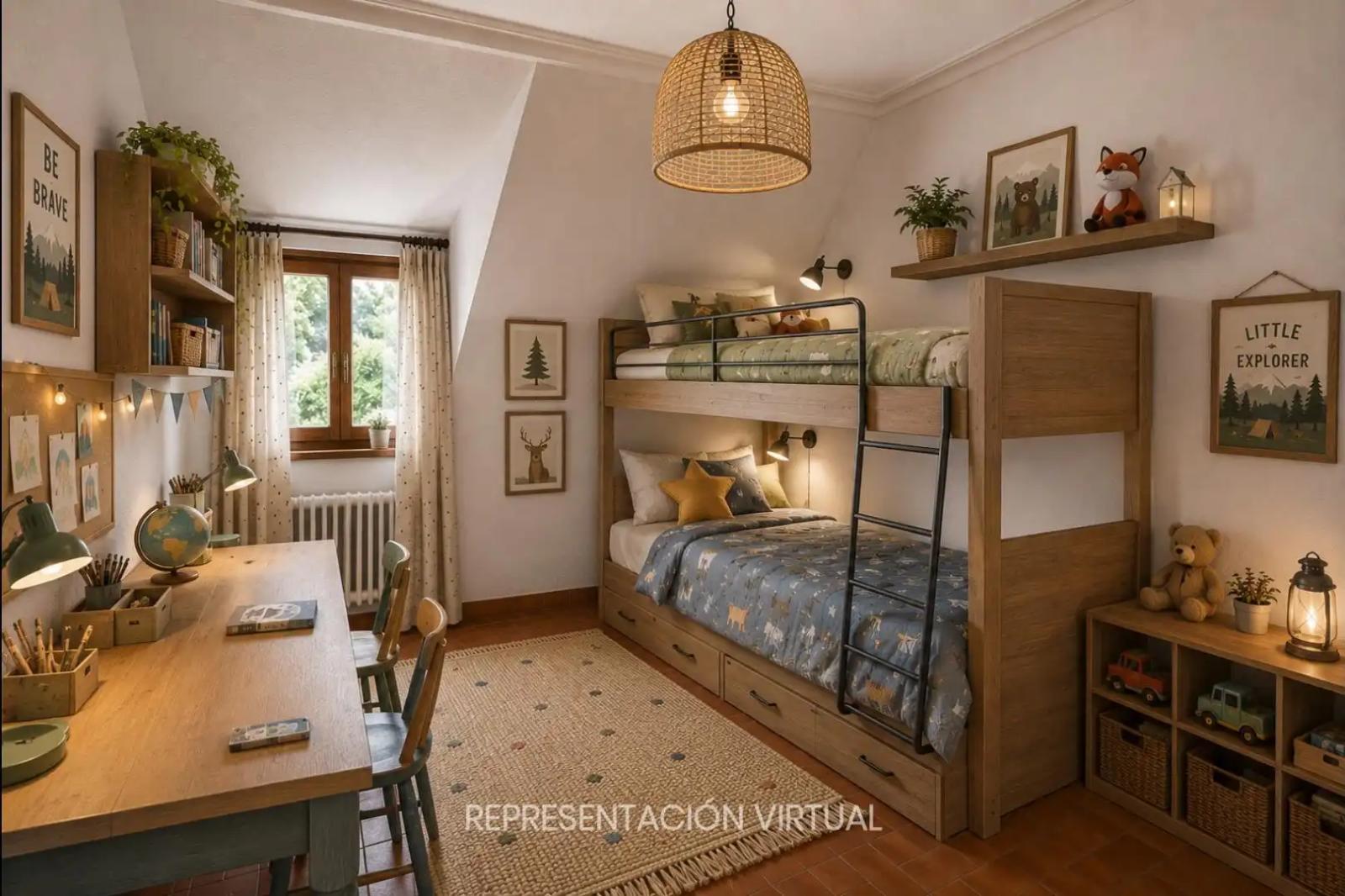 Chalet for Rent in Torrelodones