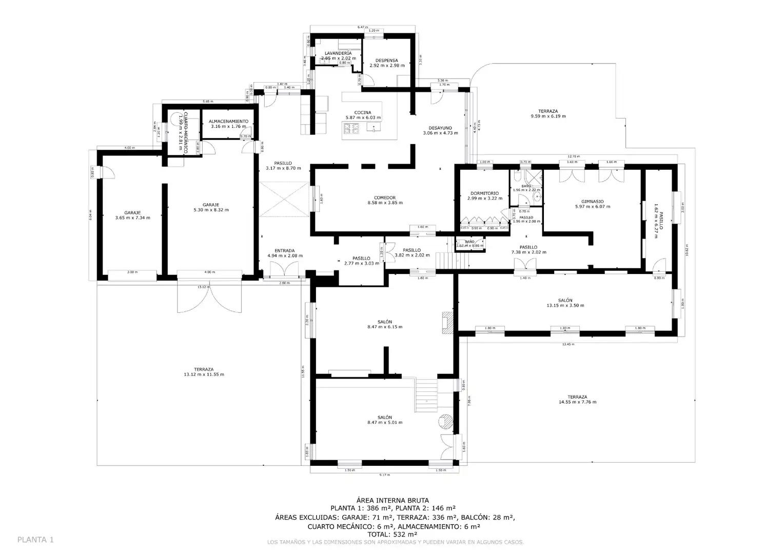 Chalet for Sale in Las Rozas de Madrid