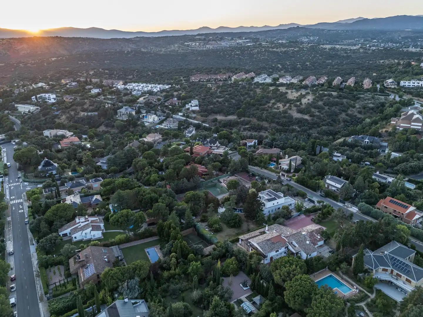 Chalet for Sale in Las Rozas de Madrid