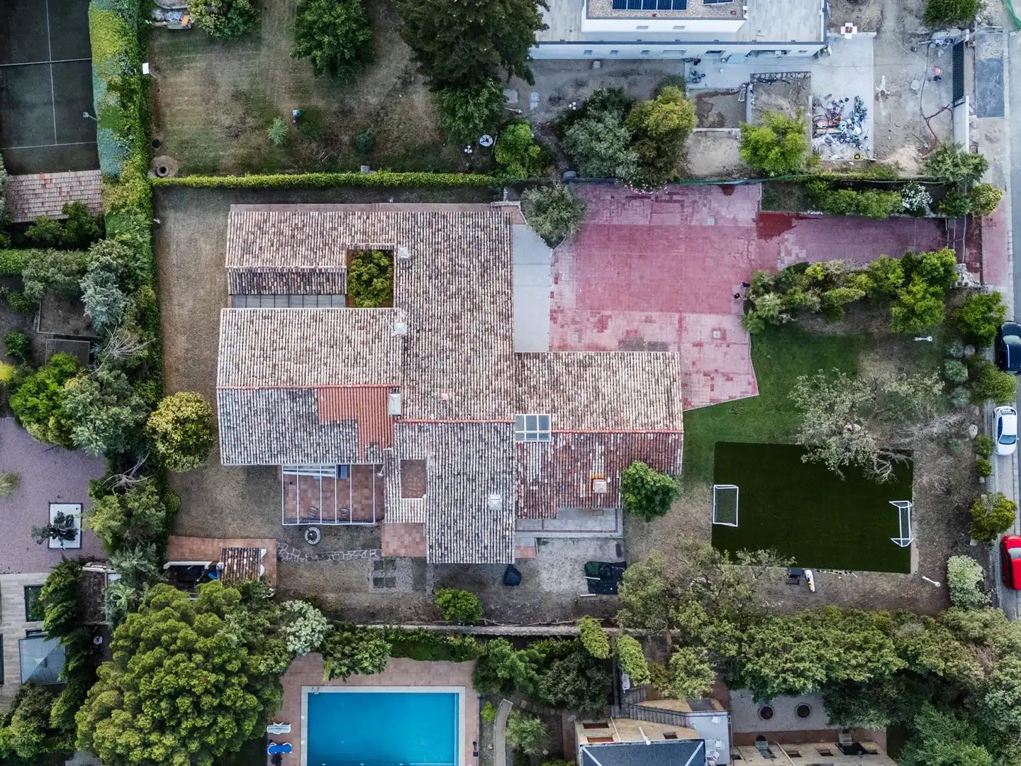 Chalet for Sale in Las Rozas de Madrid