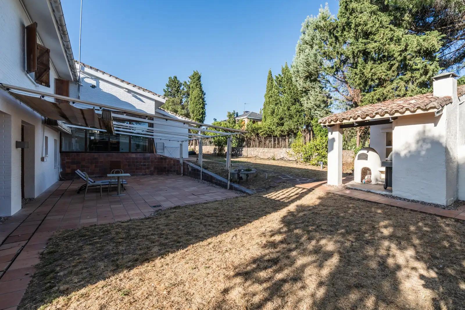 Chalet for Sale in Las Rozas de Madrid