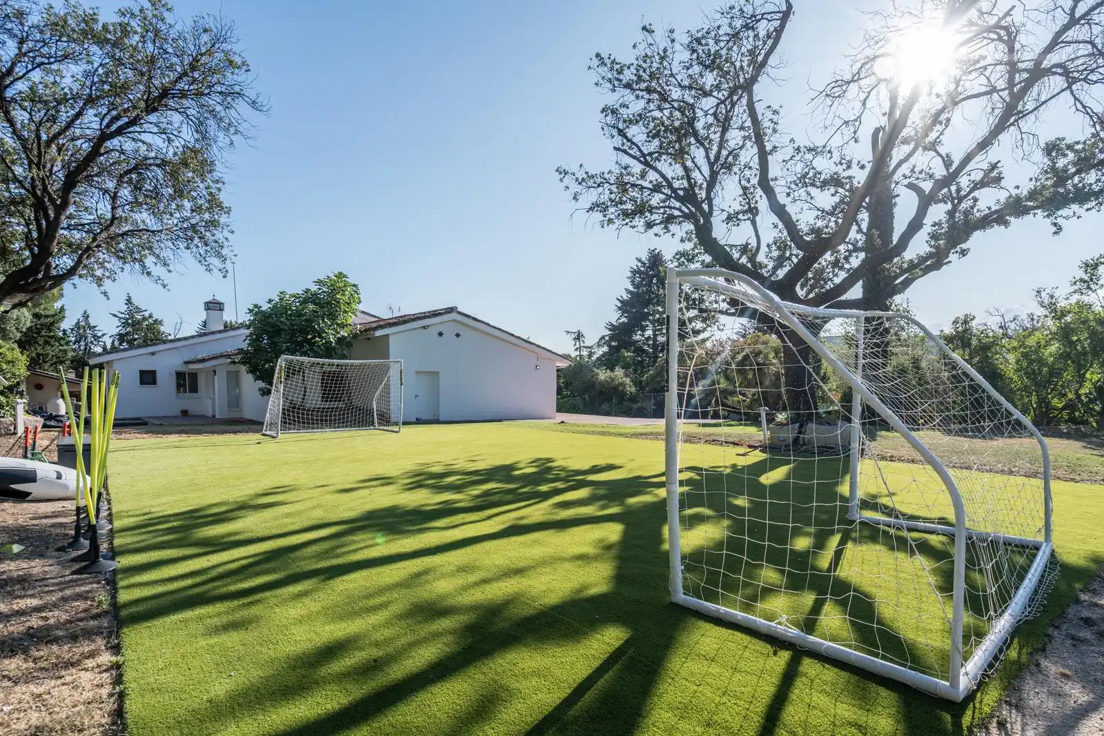 Chalet for Sale in Las Rozas de Madrid