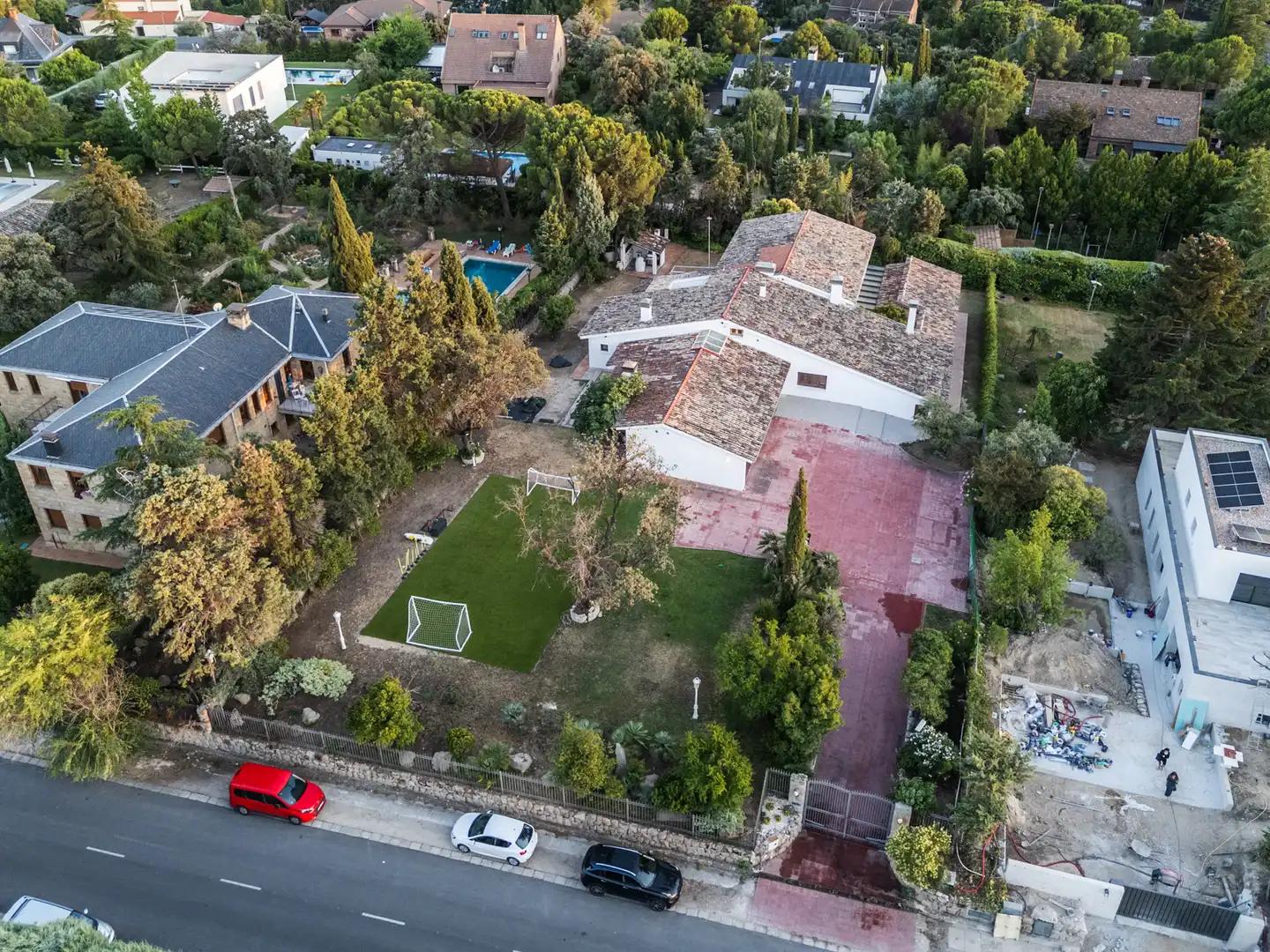 Chalet for Sale in Las Rozas de Madrid