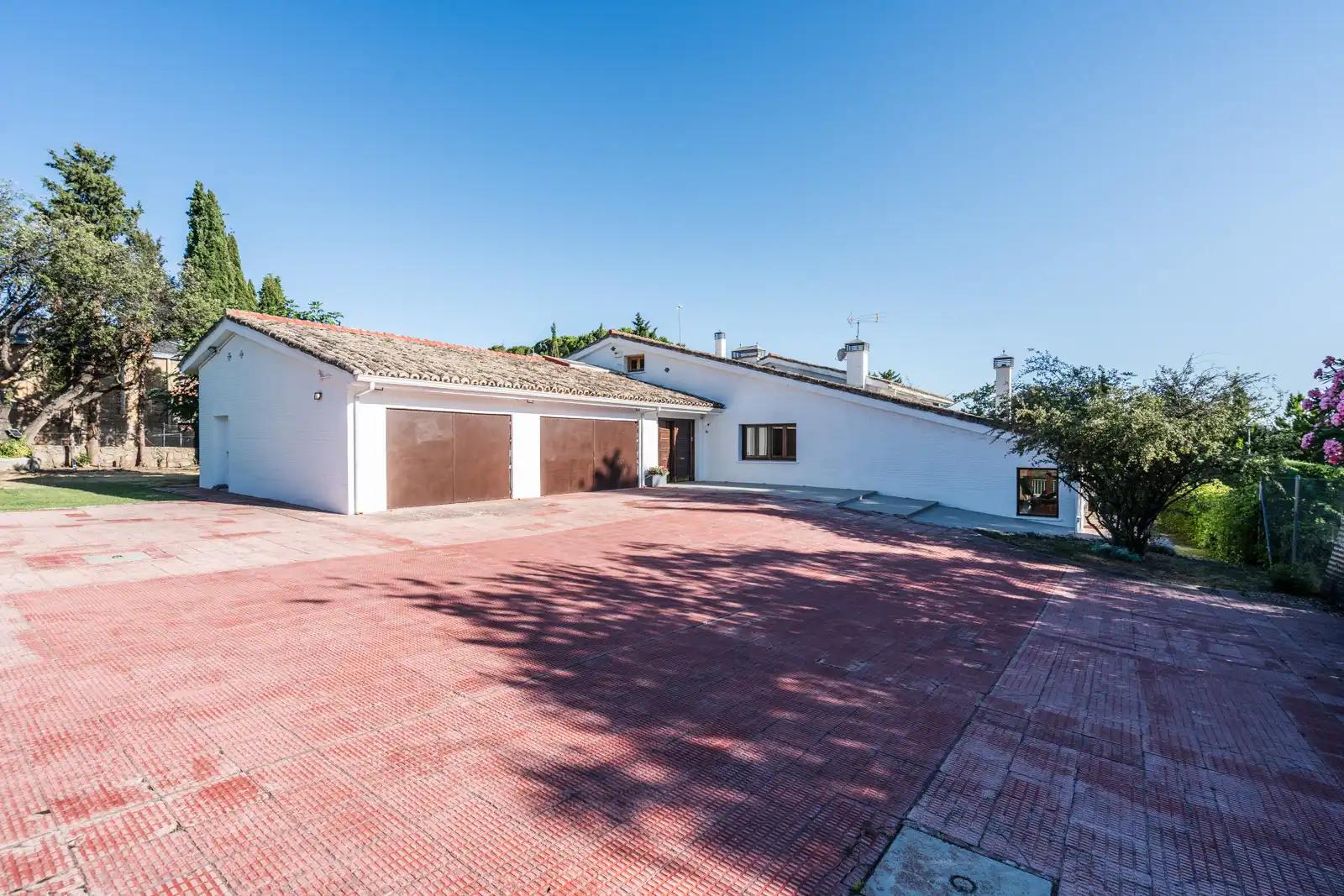 Chalet for Sale in Las Rozas de Madrid