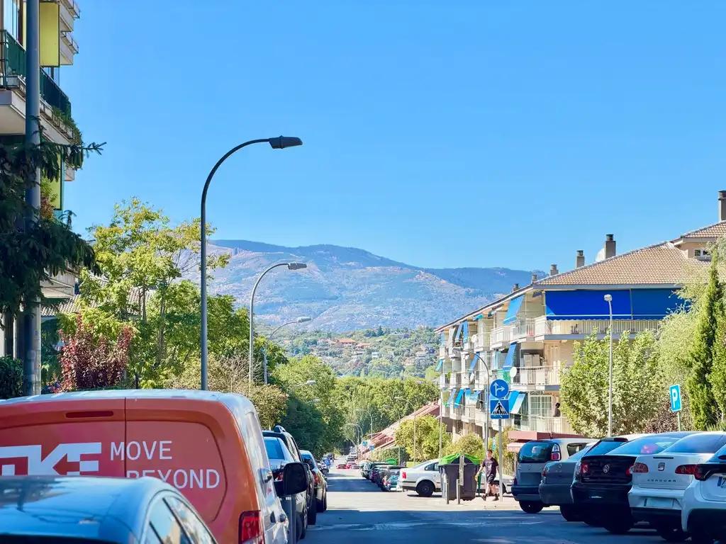 Flat for Sale in Collado Villalba