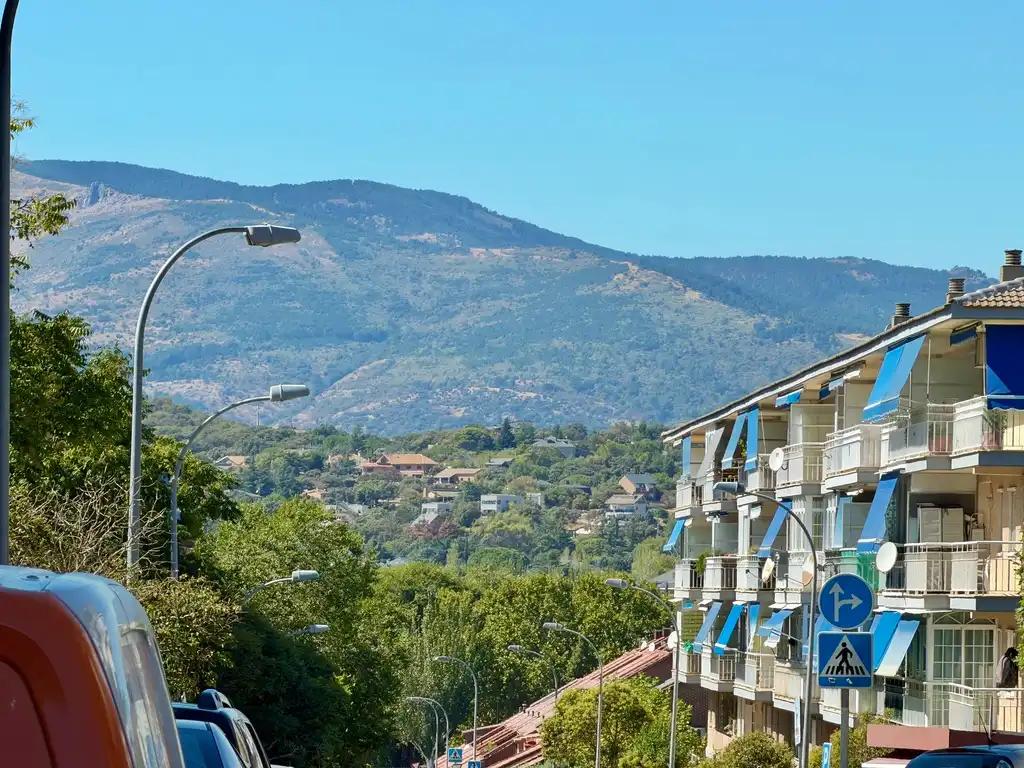 Flat for Sale in Collado Villalba