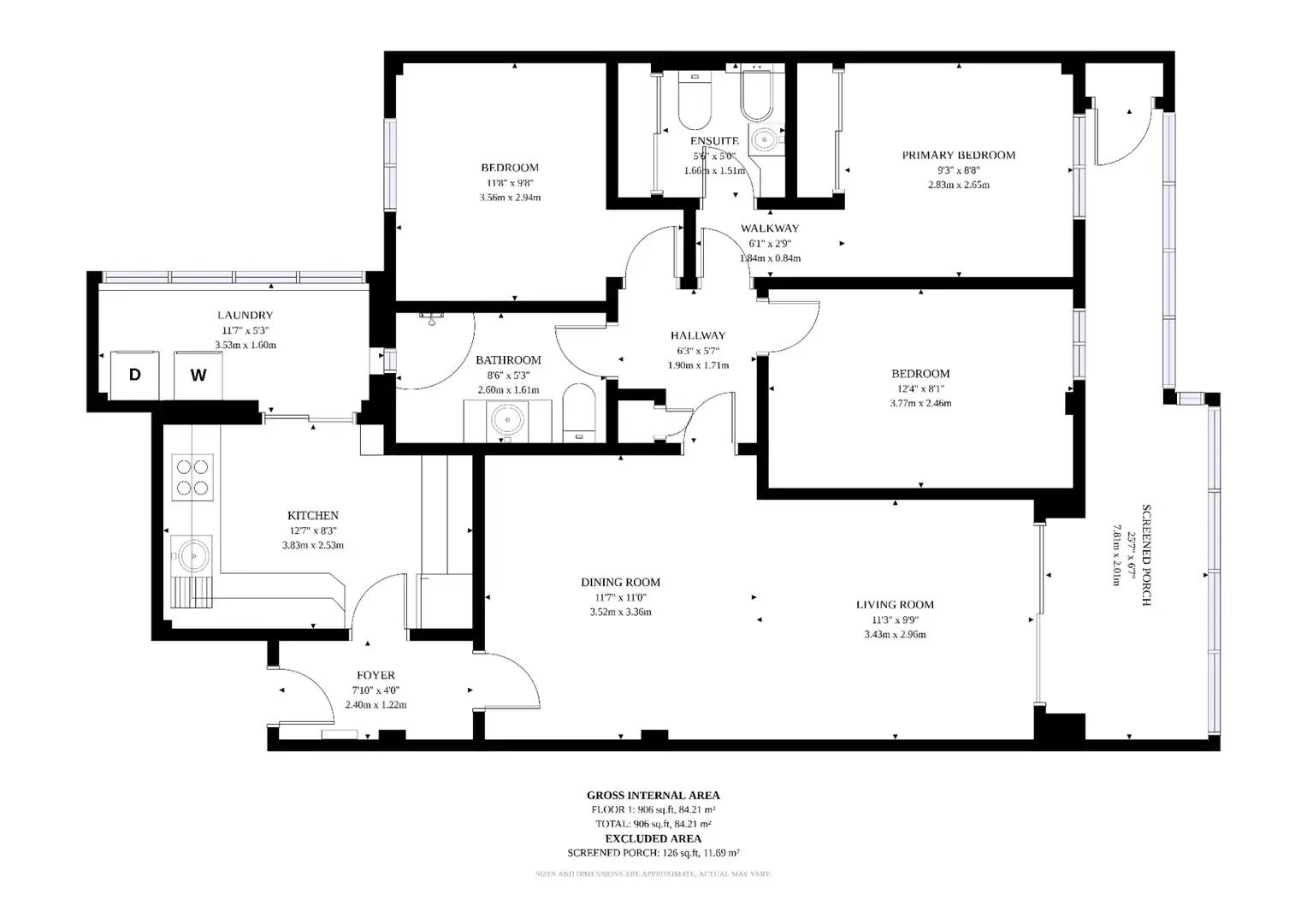 Flat for Sale in Collado Villalba