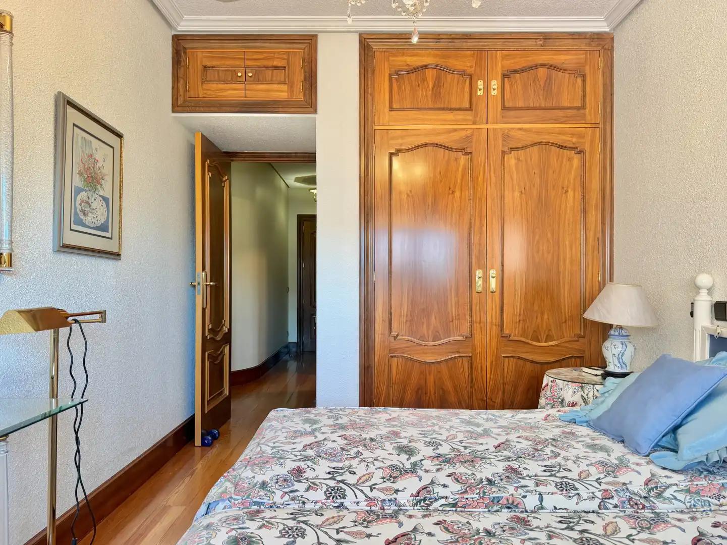 Flat for Sale in Madrid
