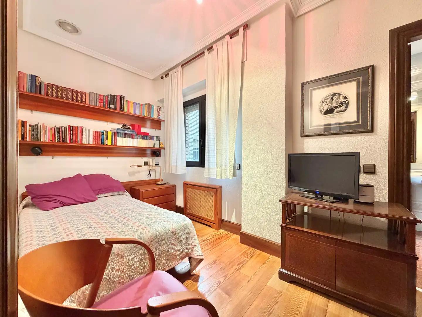 Flat for Sale in Madrid
