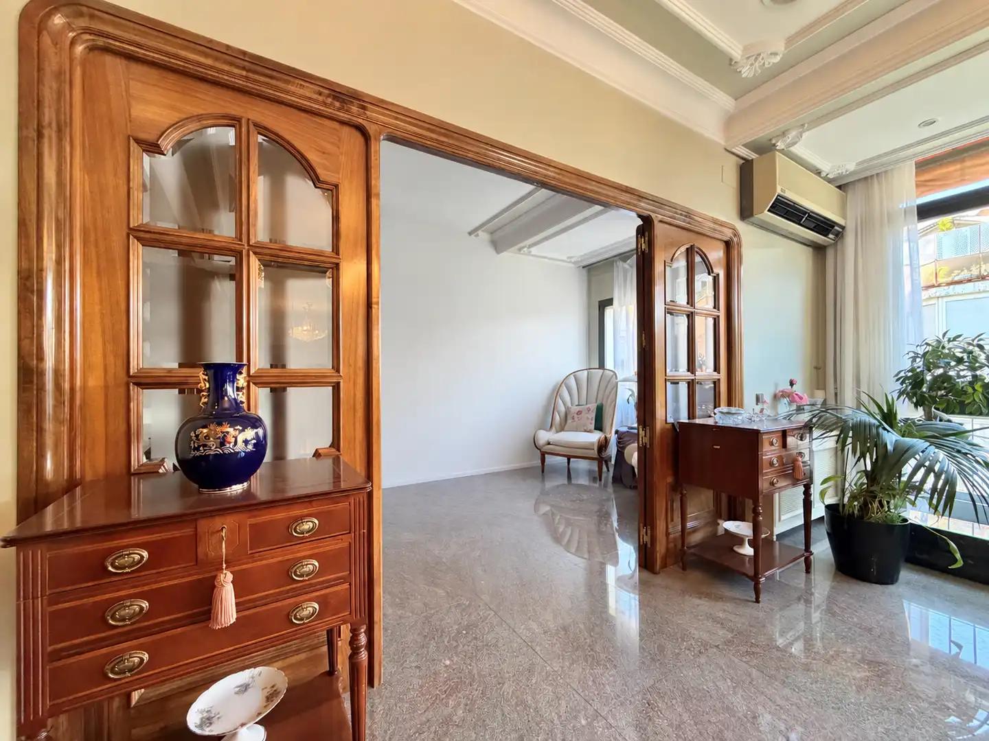 Flat for Sale in Madrid