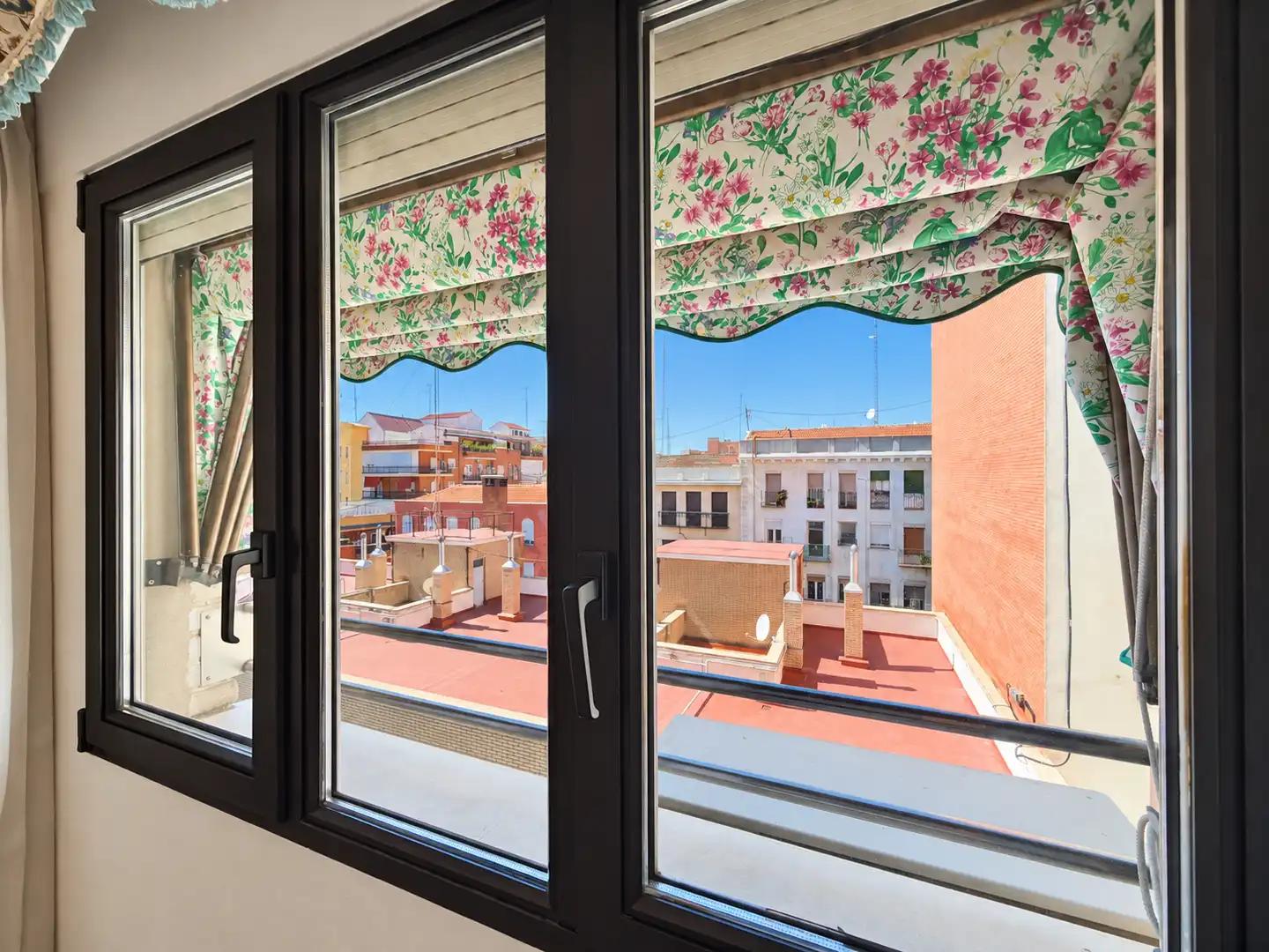 Flat for Sale in Madrid