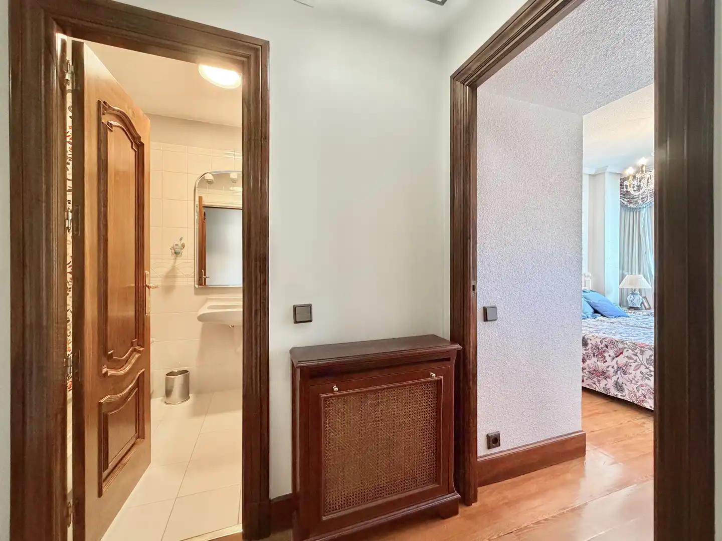 Flat for Sale in Madrid