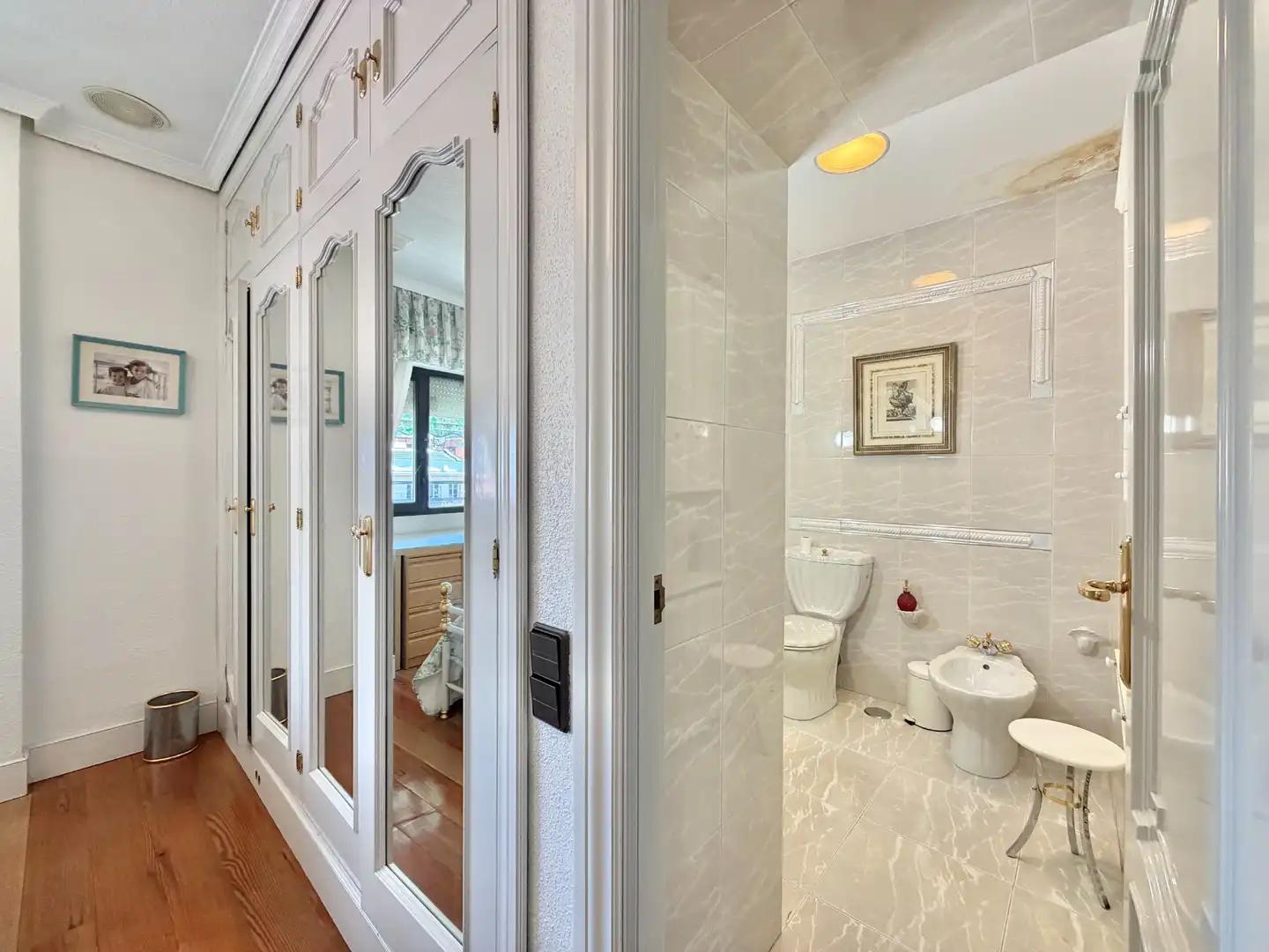 Flat for Sale in Madrid