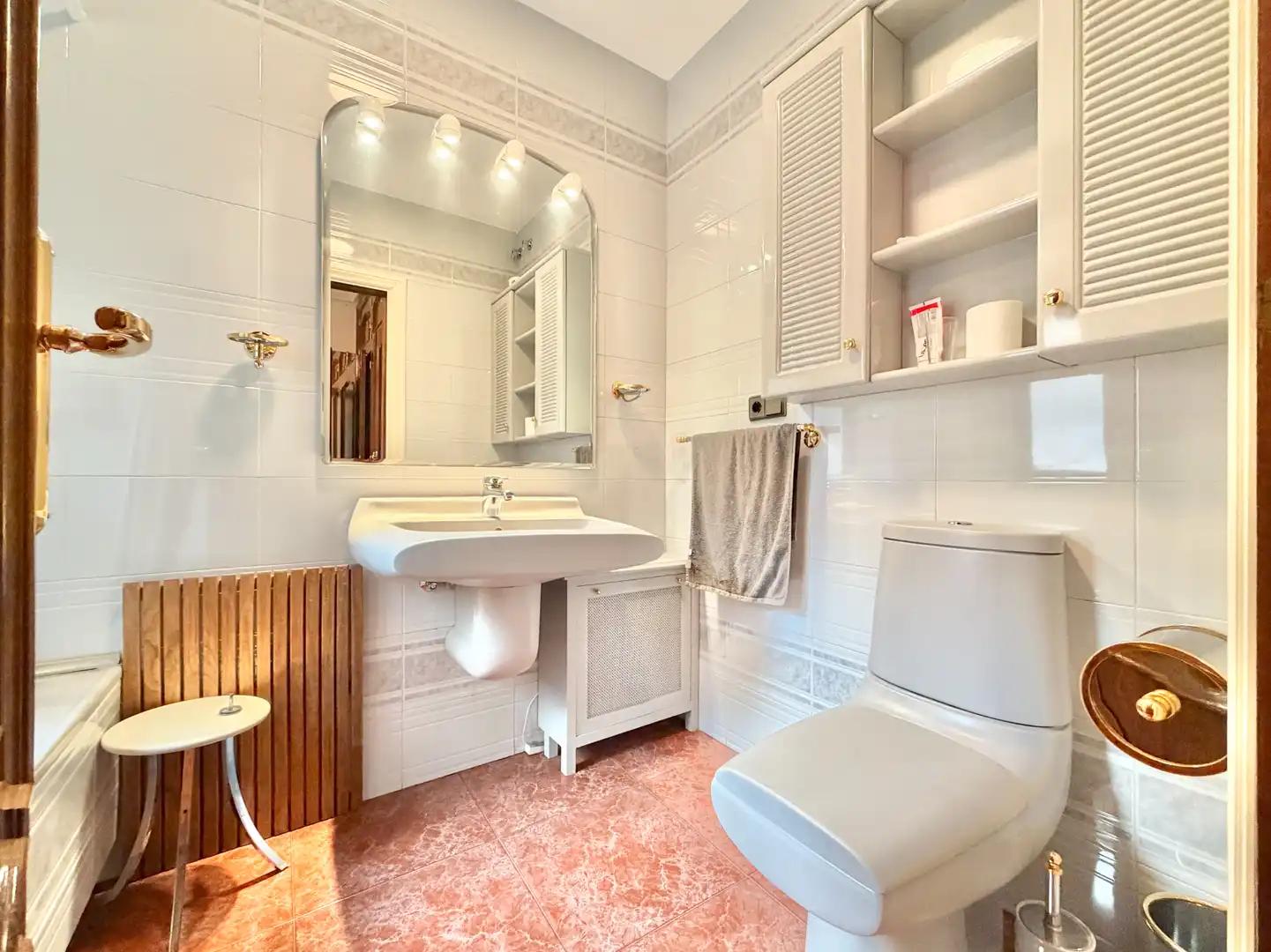 Flat for Sale in Madrid