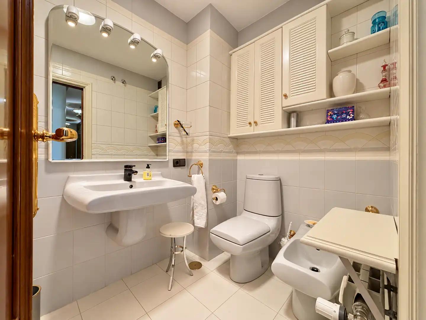 Flat for Sale in Madrid