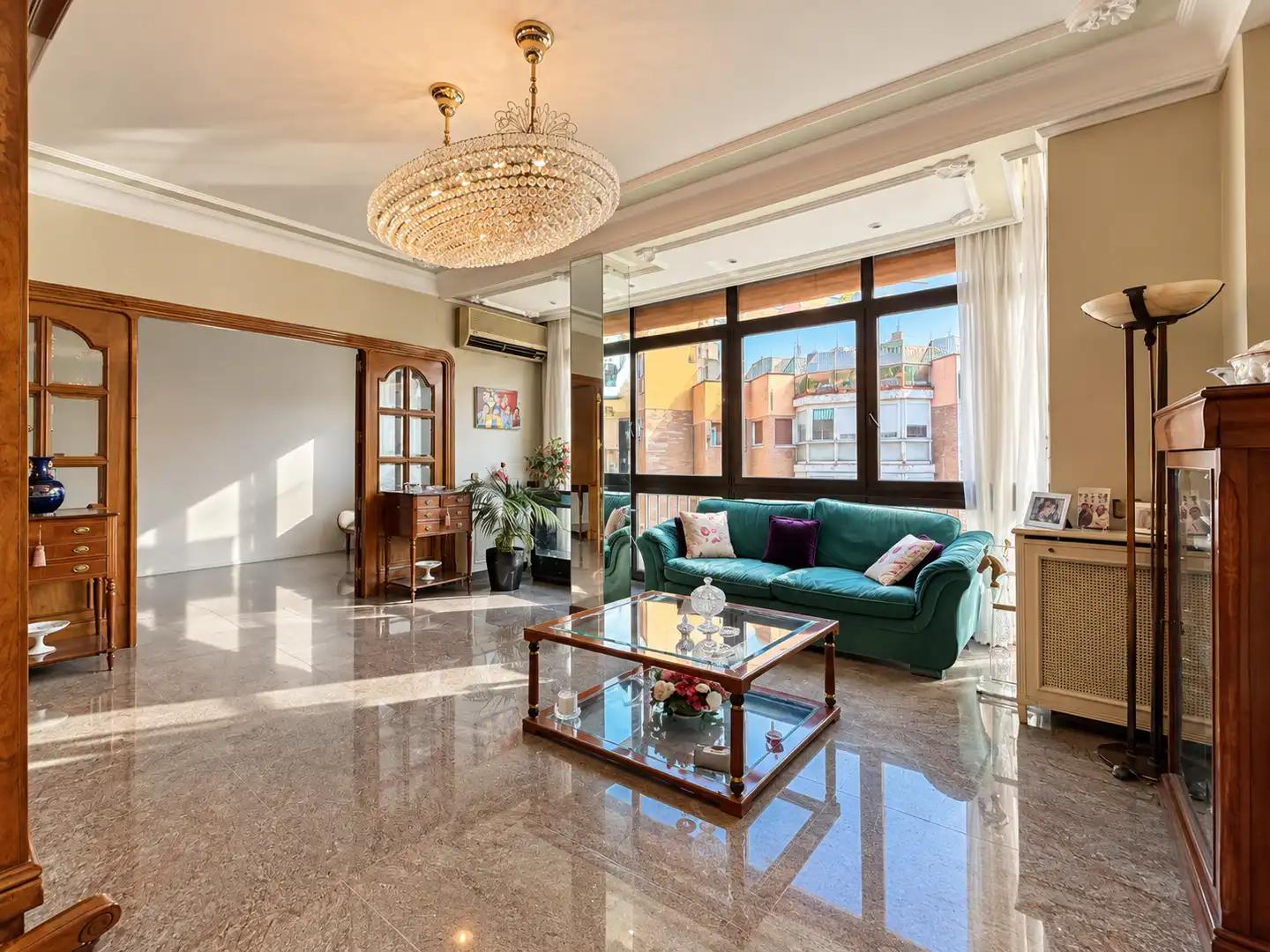 Flat for Sale in Madrid