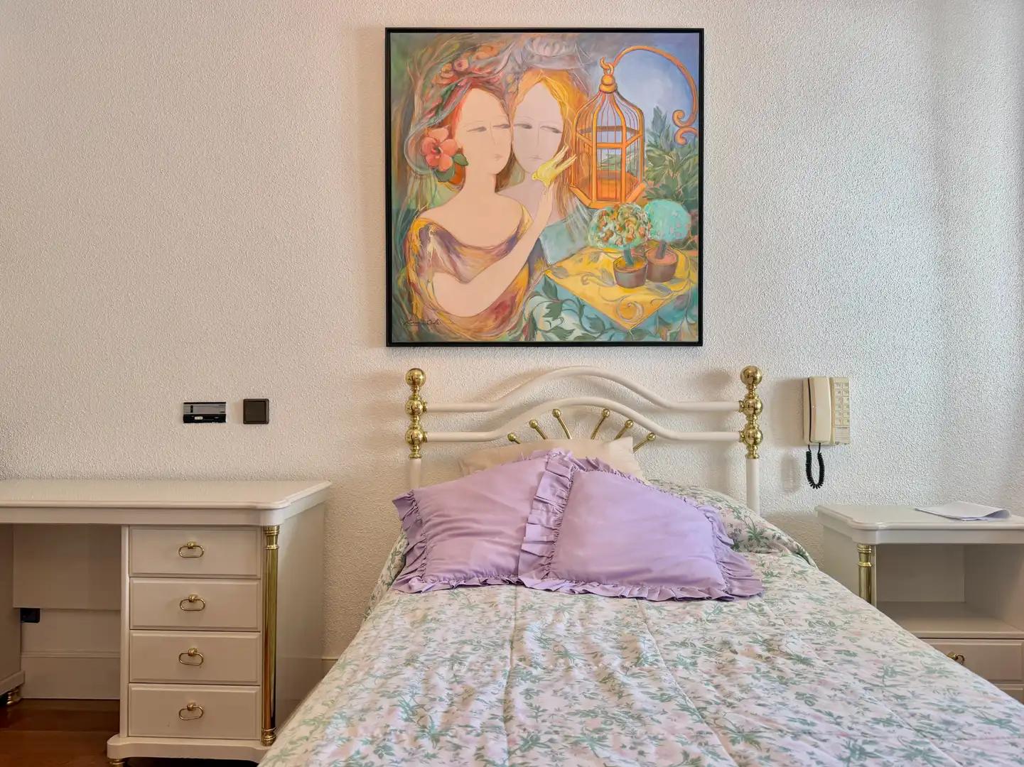 Flat for Sale in Madrid