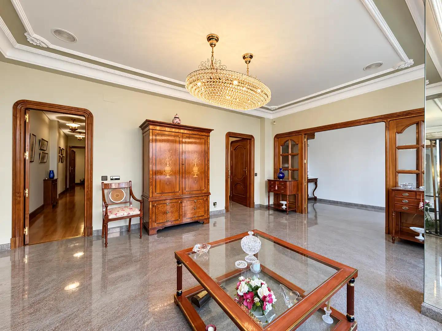 Flat for Sale in Madrid