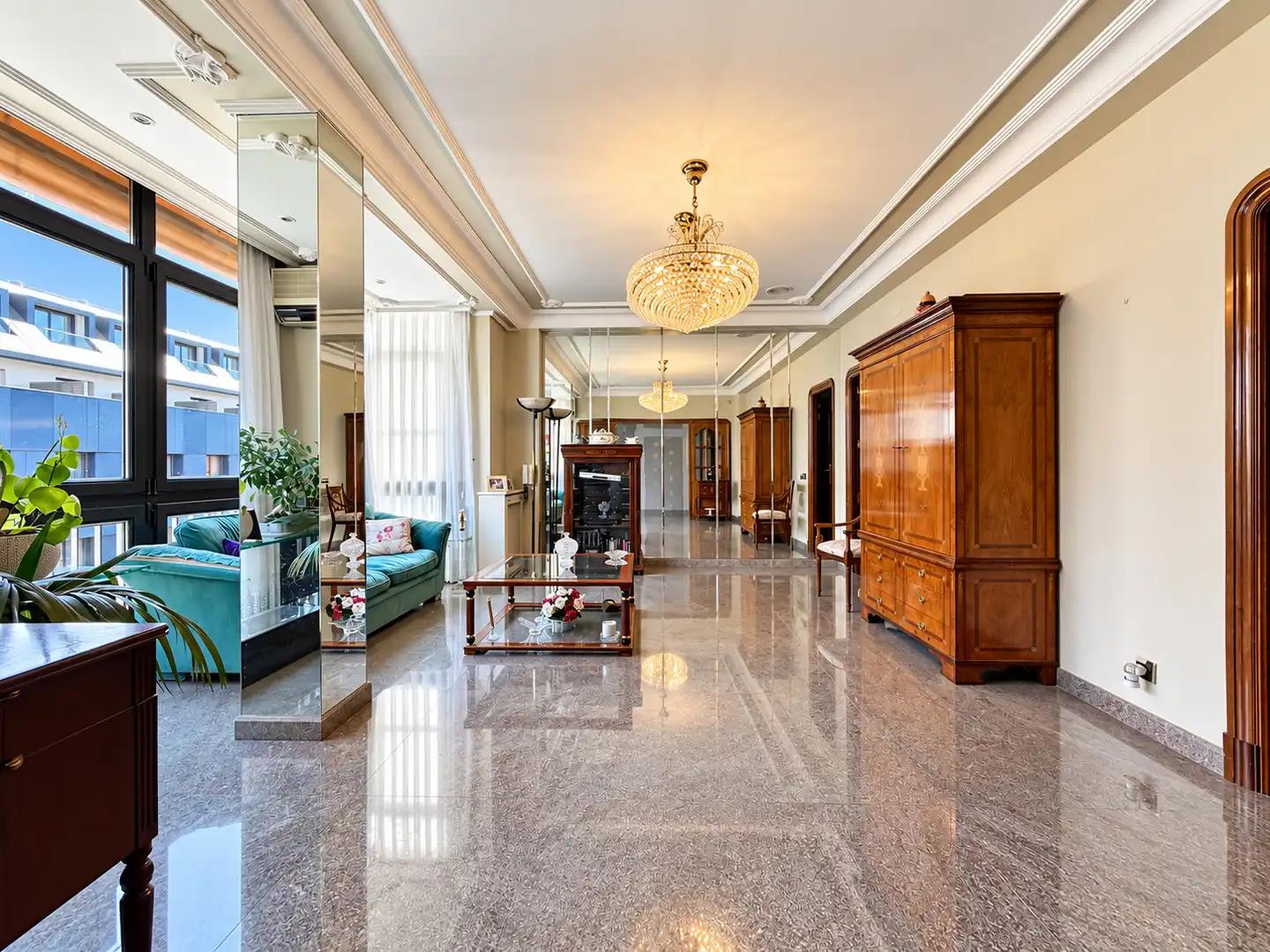 Flat for Sale in Madrid