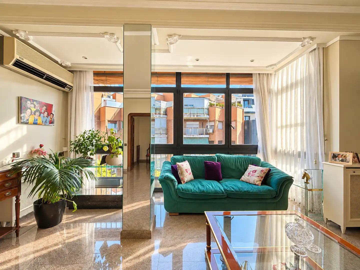 Flat for Sale in Madrid
