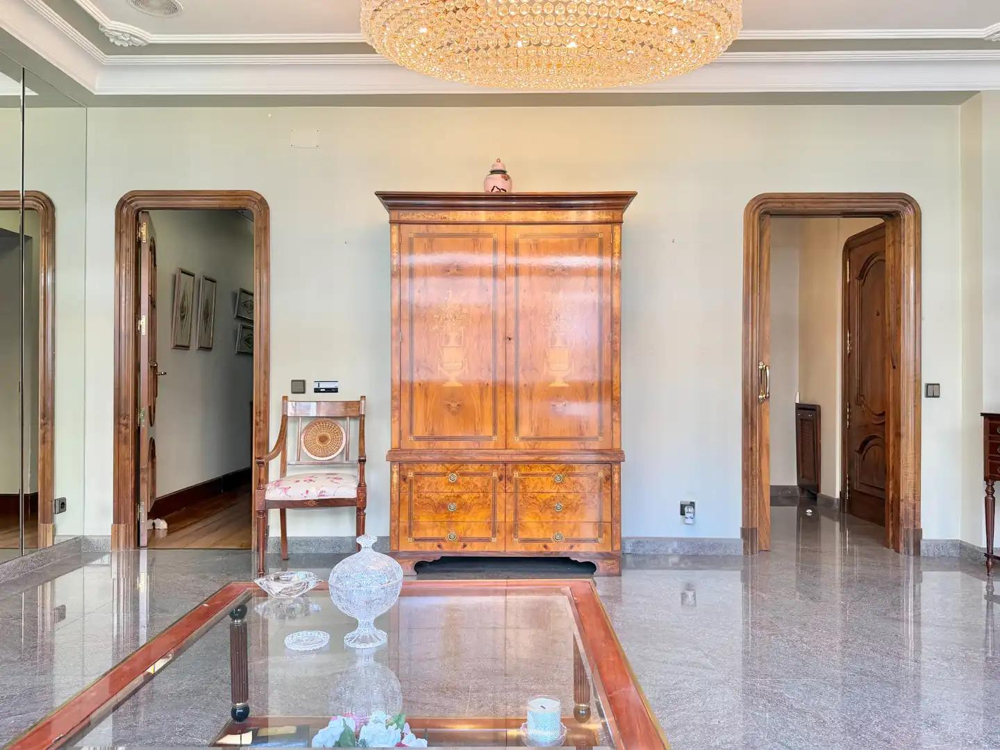 Flat for Sale in Madrid