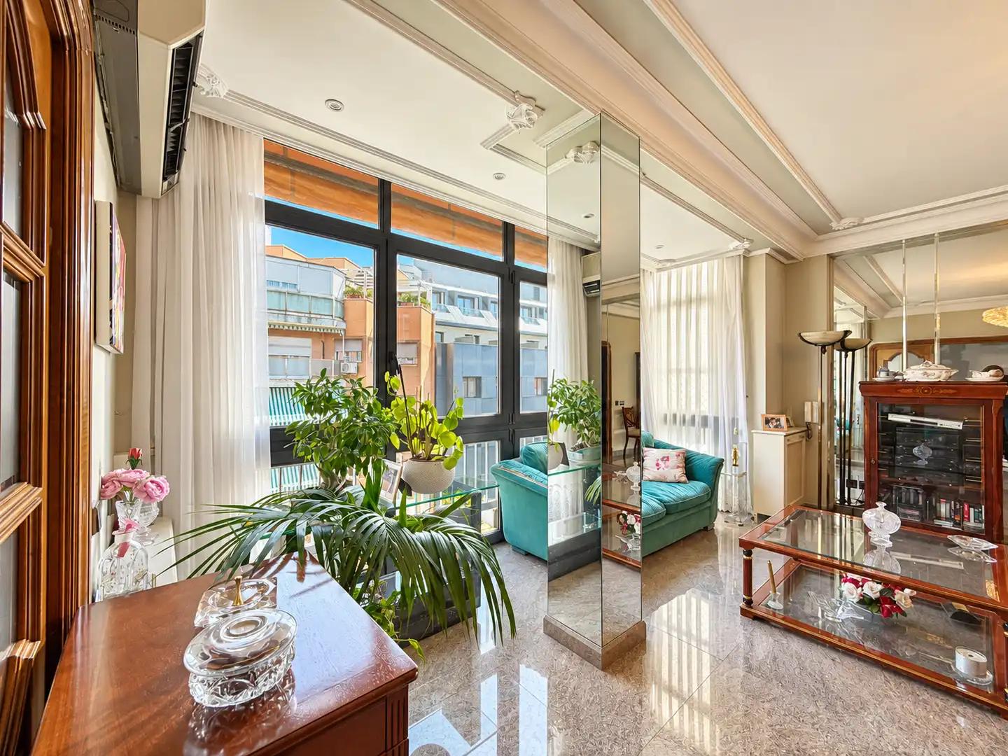 Flat for Sale in Madrid