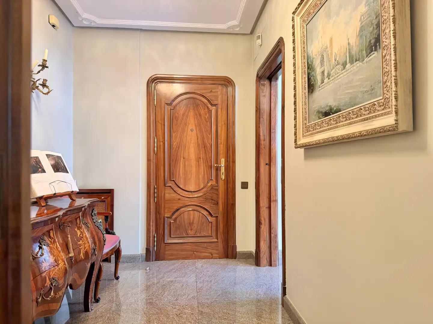 Flat for Sale in Madrid