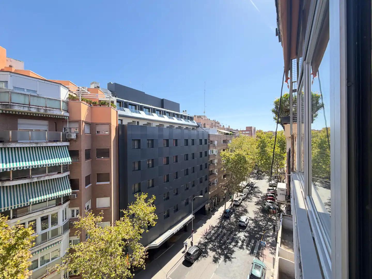Flat for Sale in Madrid