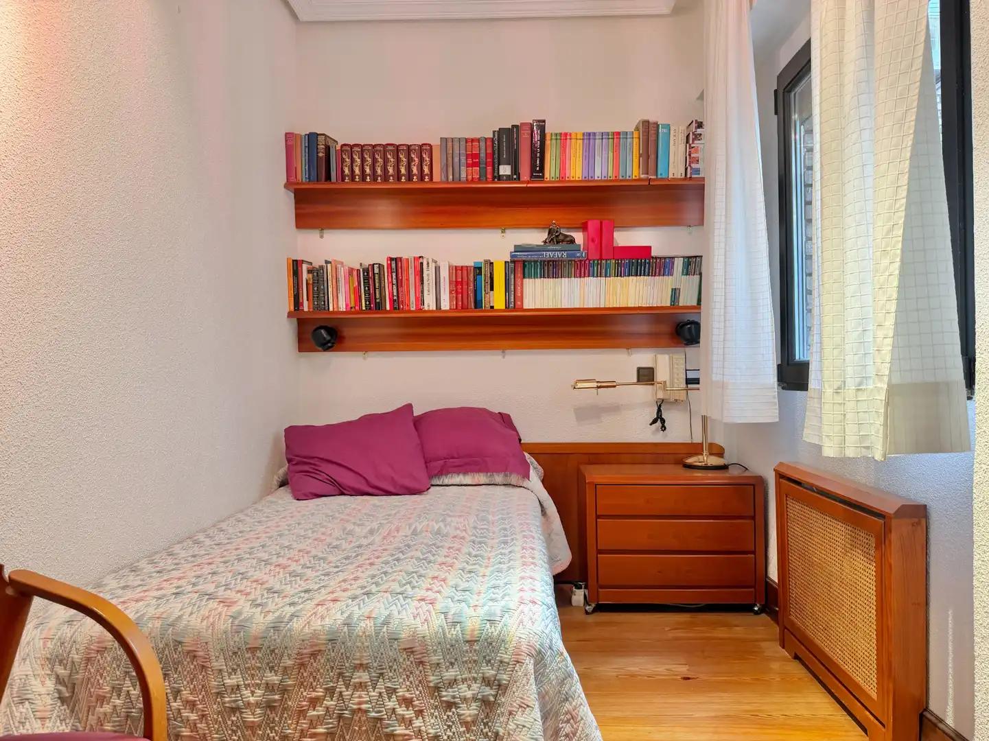 Flat for Sale in Madrid