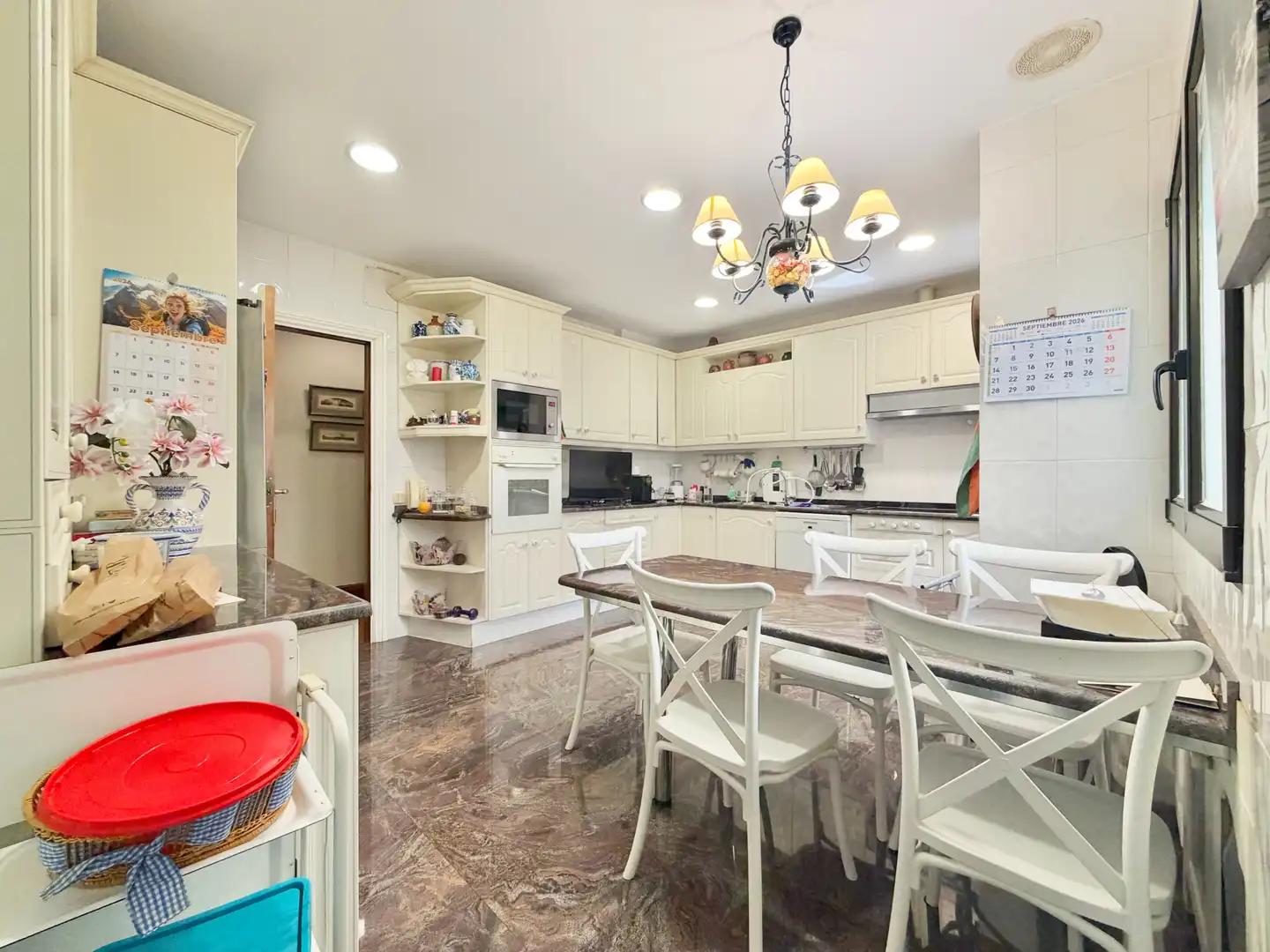 Flat for Sale in Madrid
