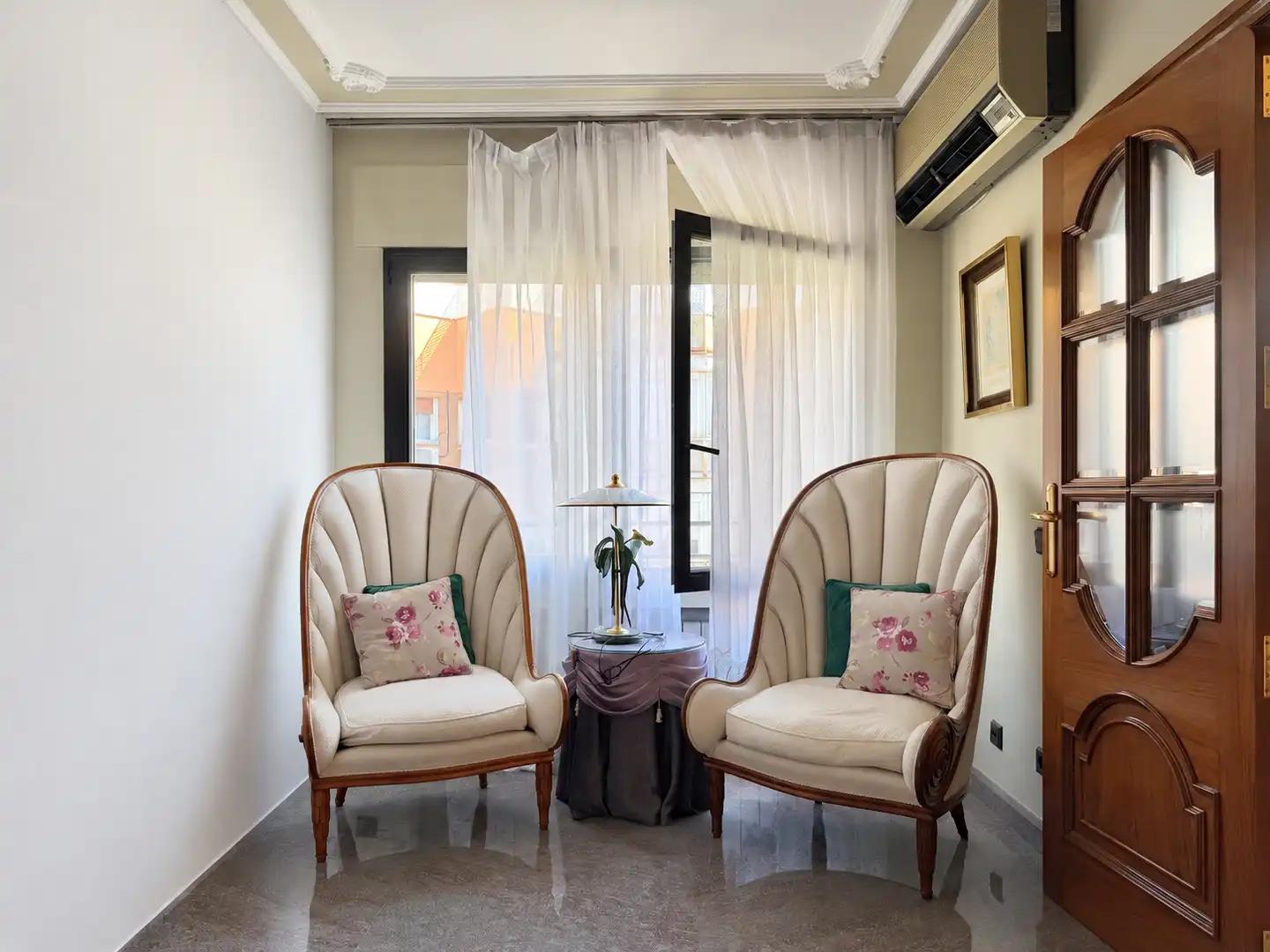 Flat for Sale in Madrid