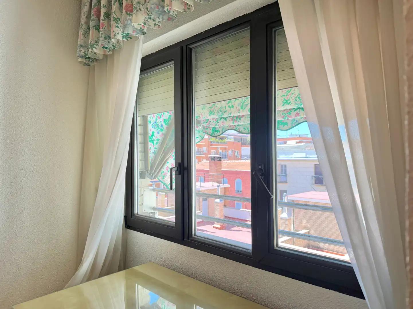 Flat for Sale in Madrid