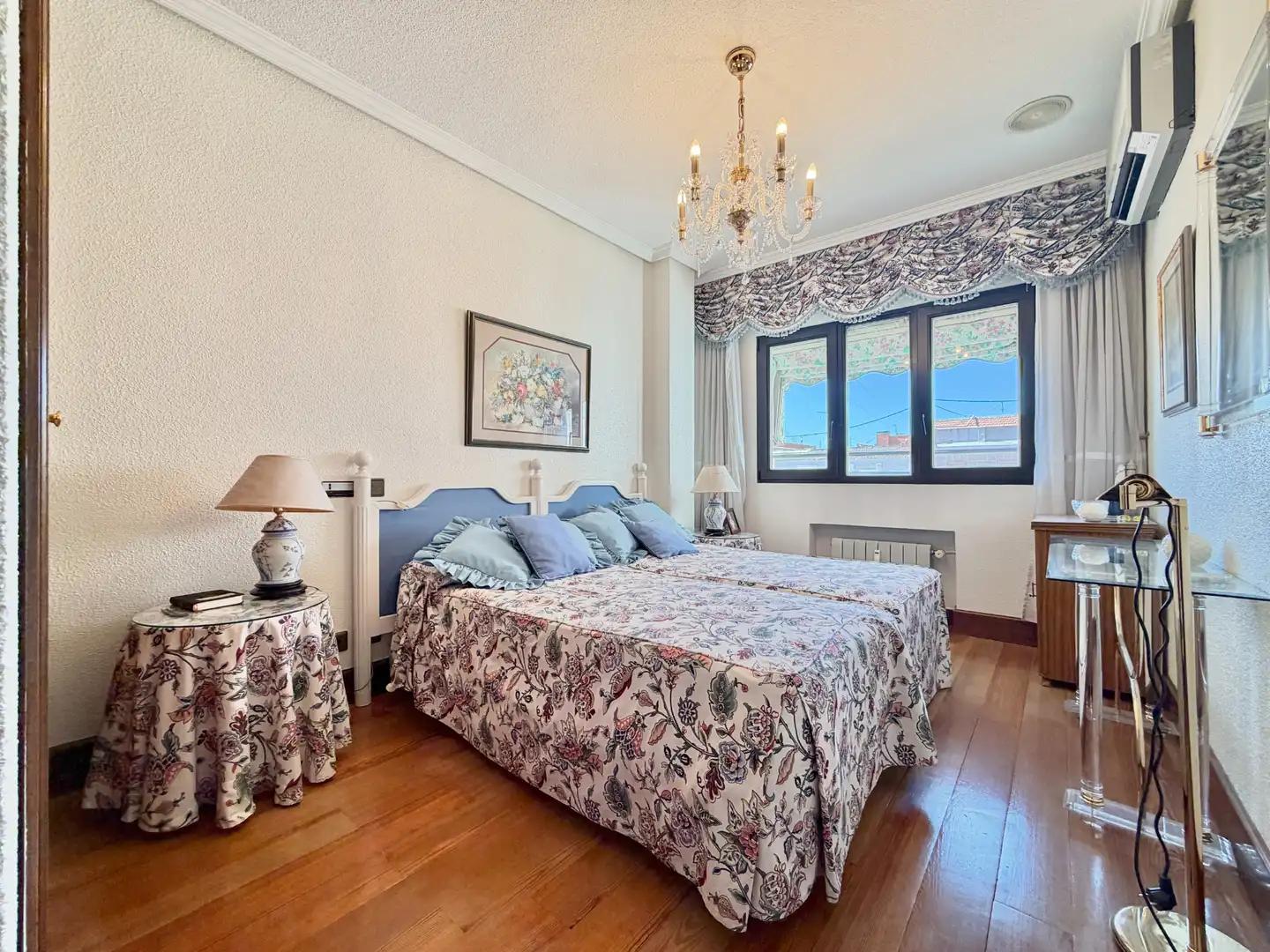 Flat for Sale in Madrid