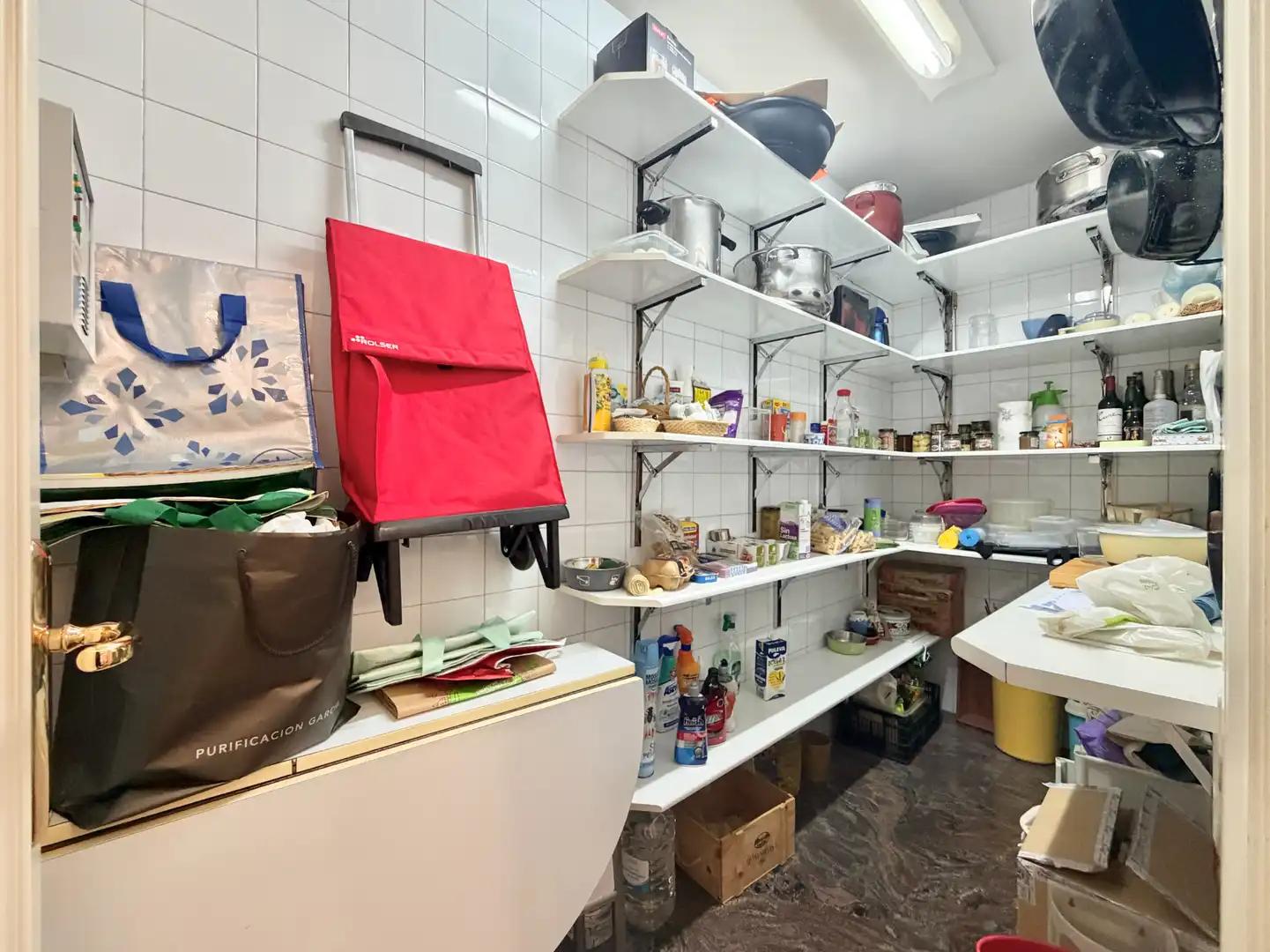Flat for Sale in Madrid
