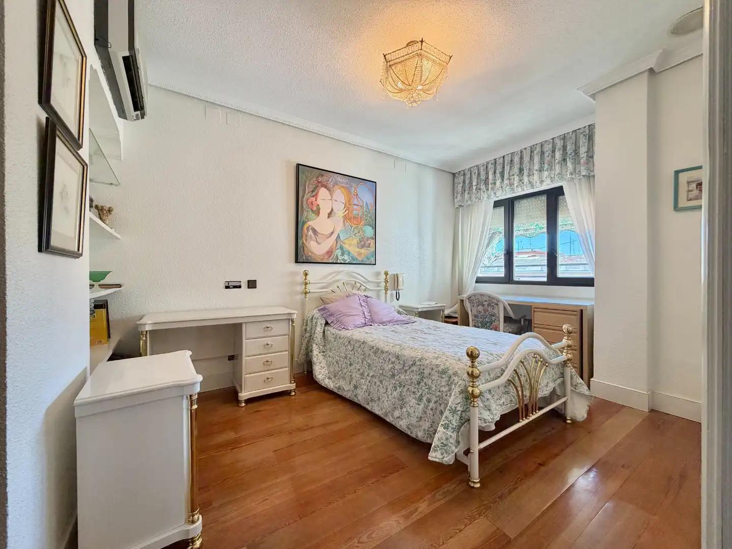 Flat for Sale in Madrid