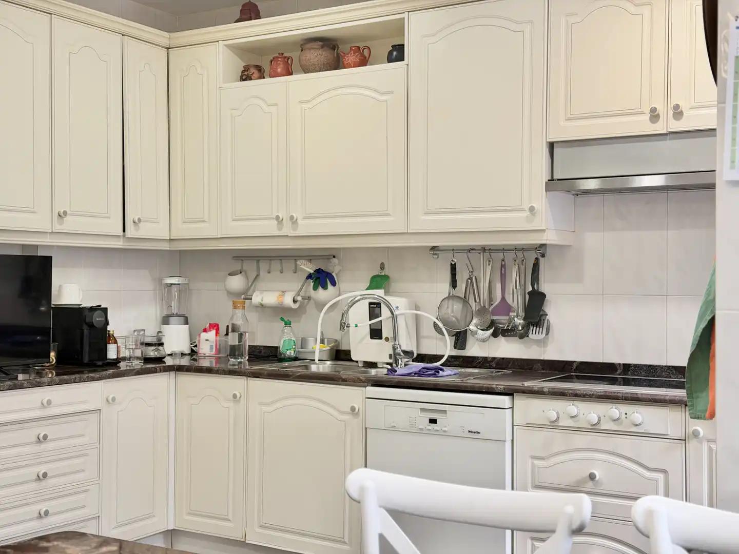 Flat for Sale in Madrid