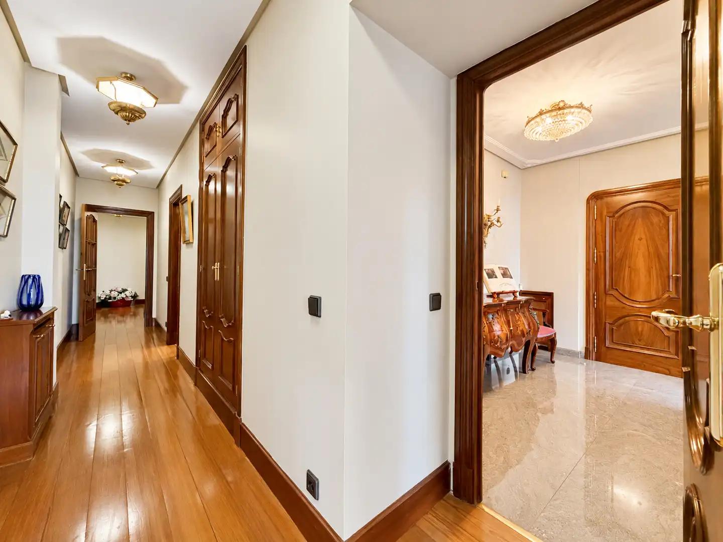 Flat for Sale in Madrid