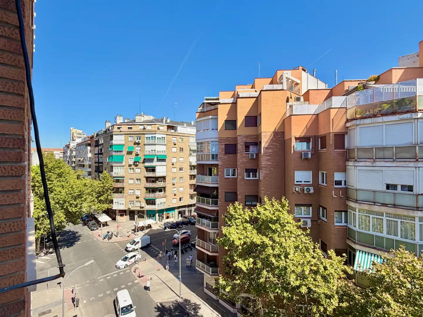 Flat for Sale in Madrid