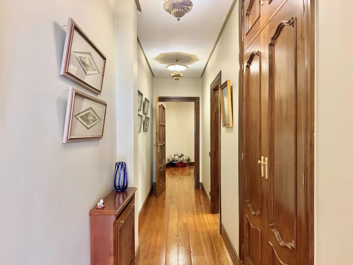 Flat for Sale in Madrid