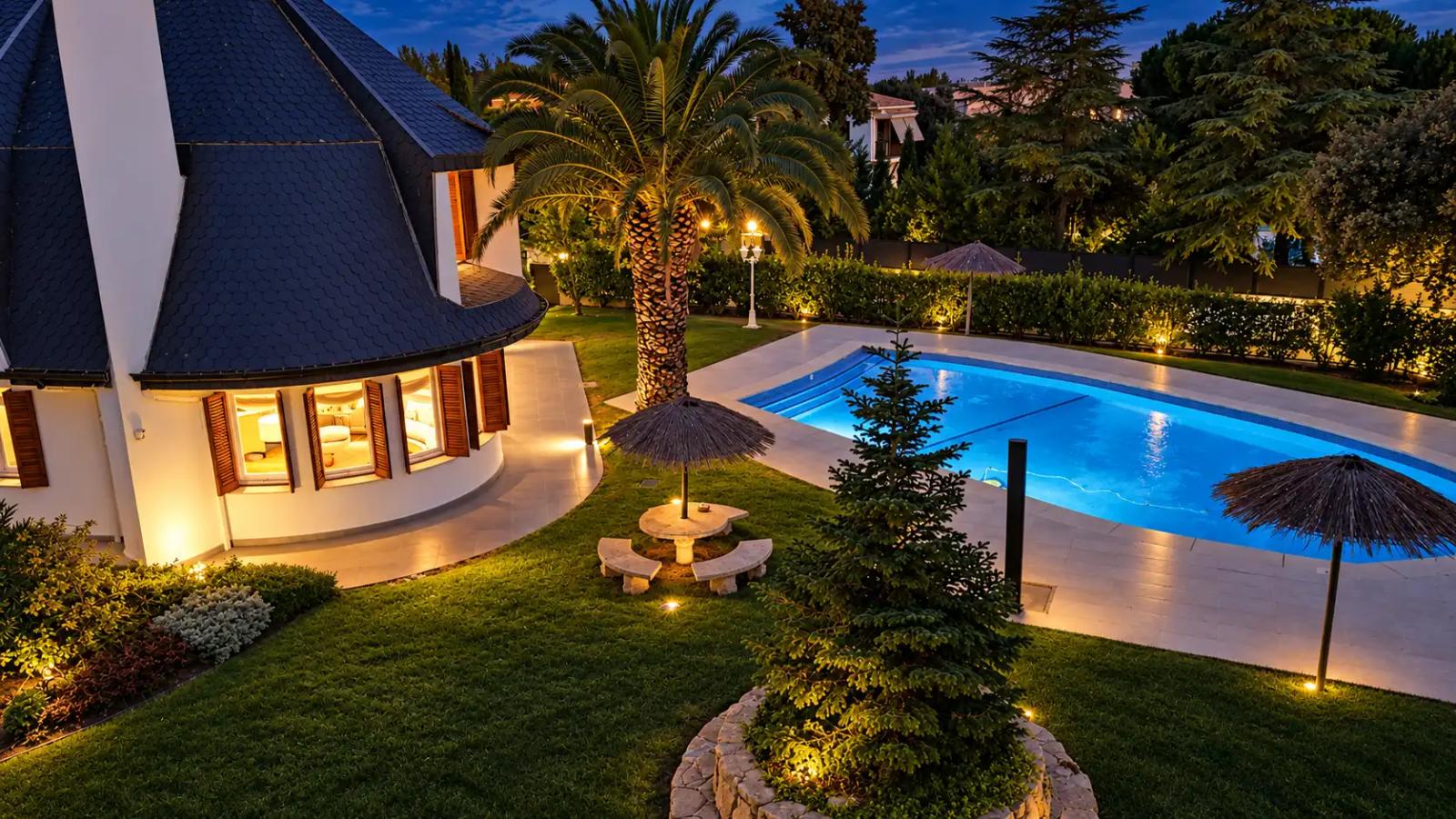 Chalet en Venta en Las Rozas de Madrid