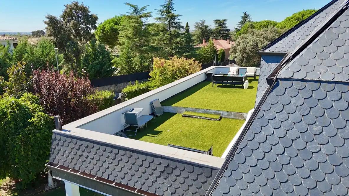 Chalet en Venta en Las Rozas de Madrid