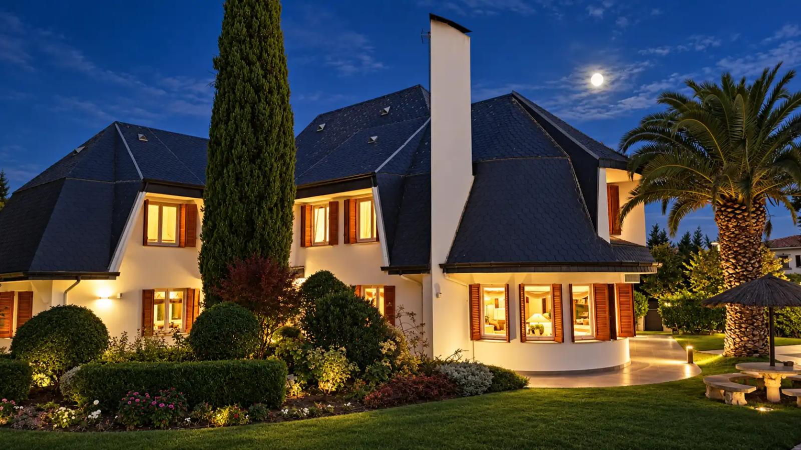 Chalet en Venta en Las Rozas de Madrid