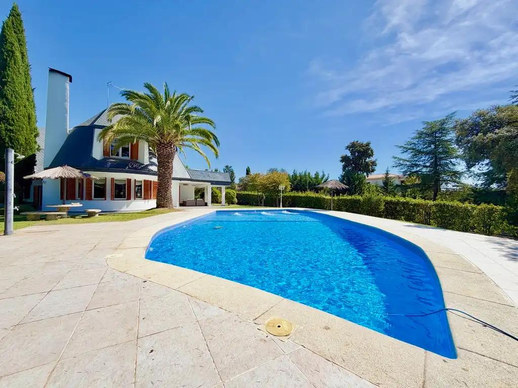 Chalet en Venta en Las Rozas de Madrid