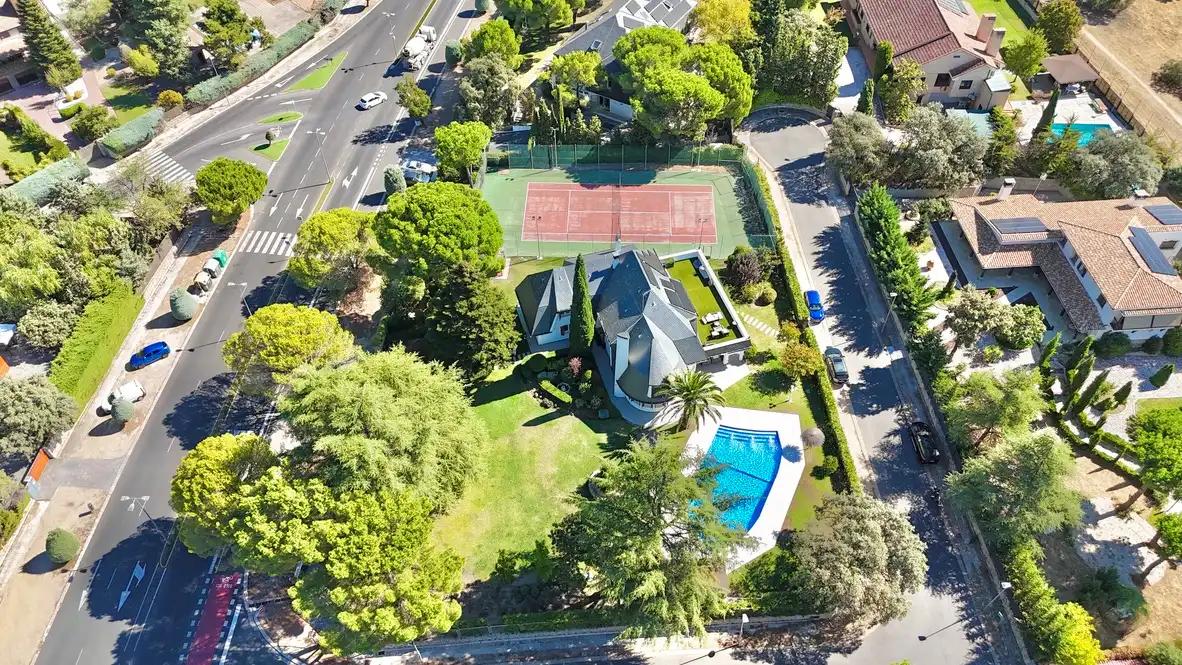Chalet en Venta en Las Rozas de Madrid
