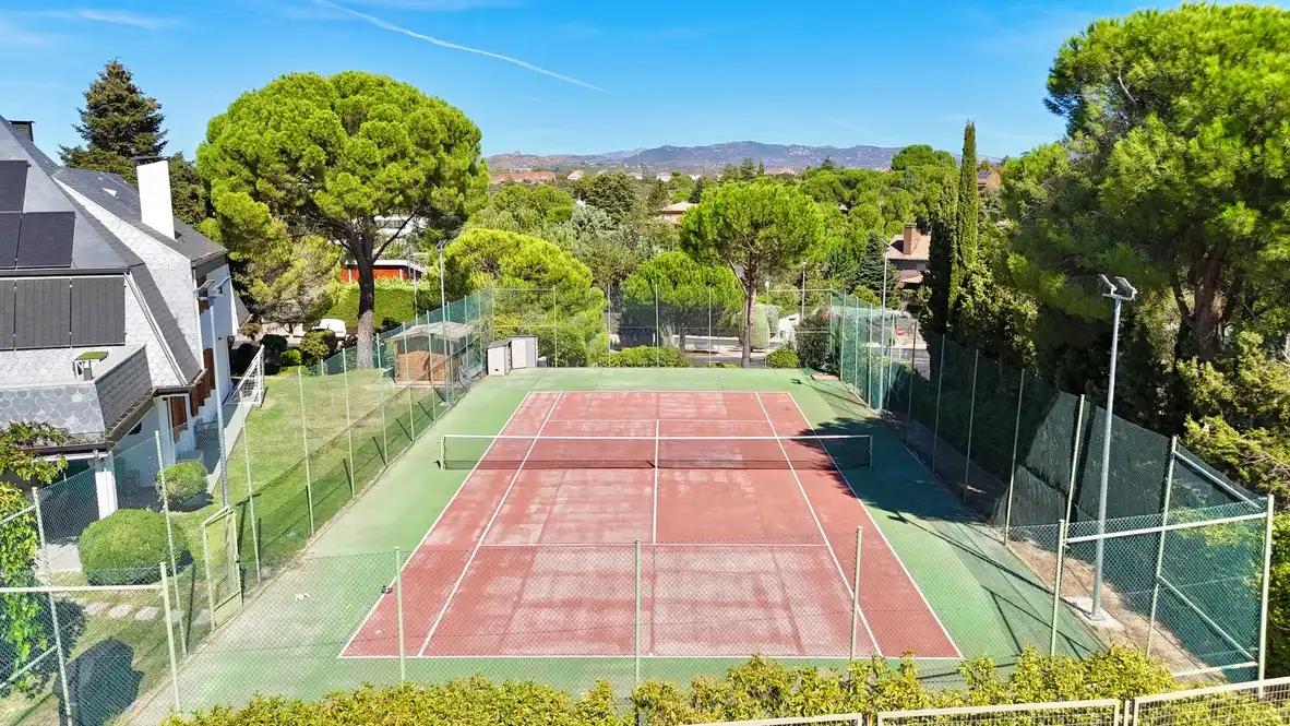 Chalet en Venta en Las Rozas de Madrid