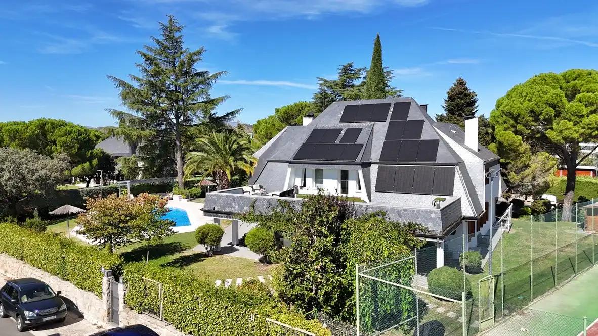 Chalet en Venta en Las Rozas de Madrid