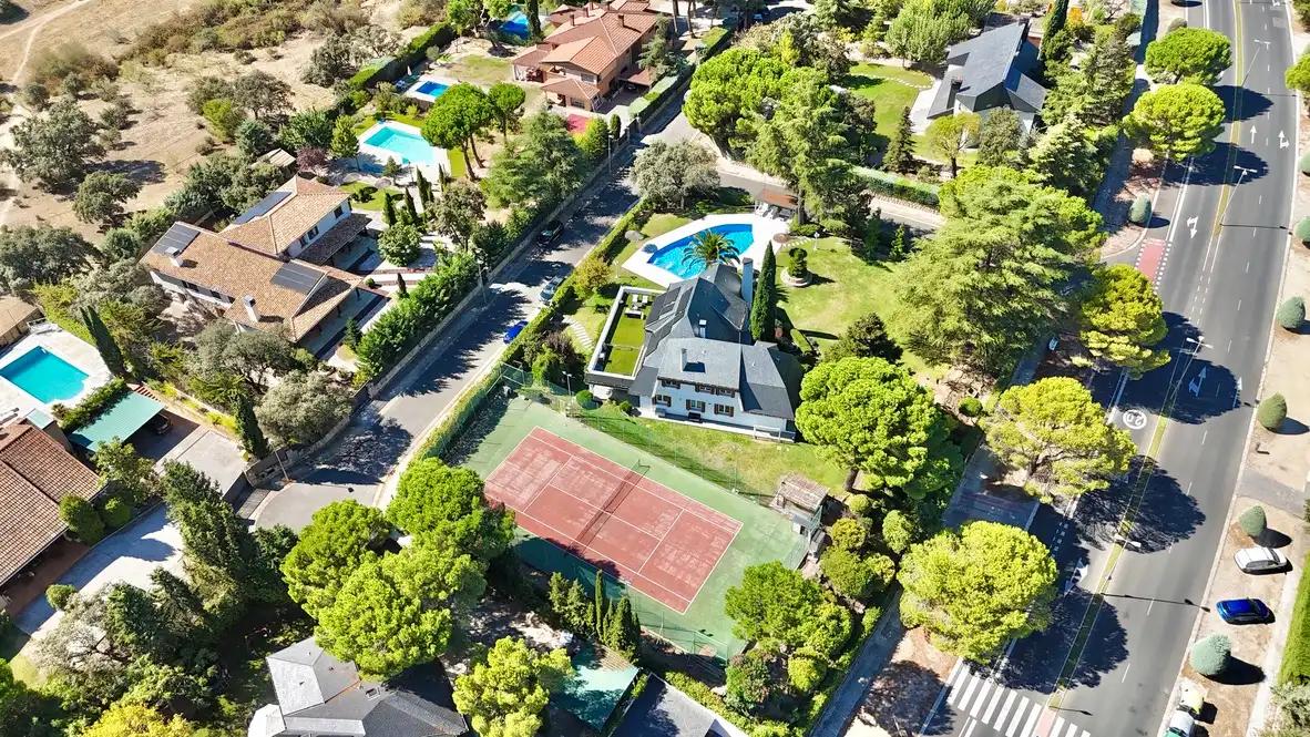 Chalet en Venta en Las Rozas de Madrid